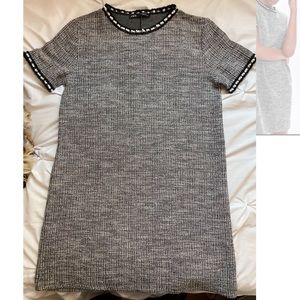 Zara Tweed dress